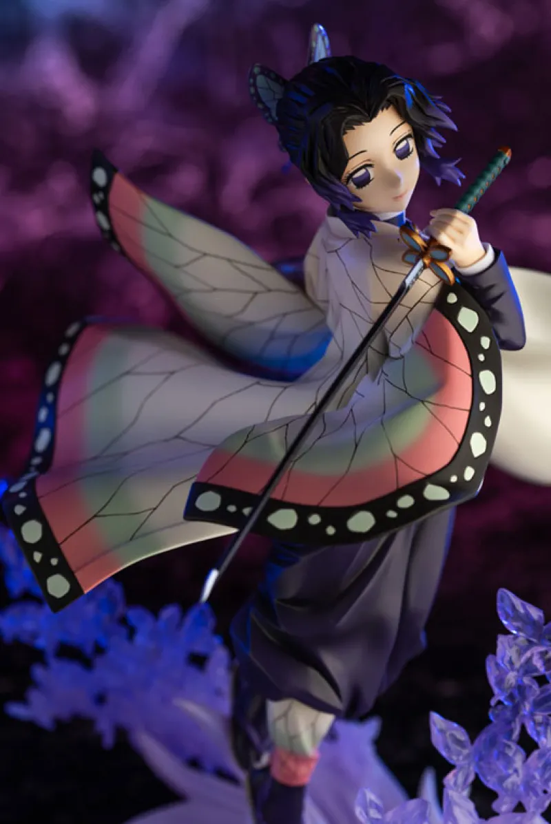 Kotobukiya Kimetsu no Yaiba - Kochou Shinobu - ARTFX J - 1/8 Sale