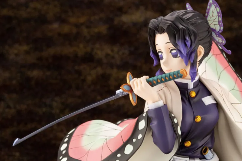 Kotobukiya Kimetsu no Yaiba - Kochou Shinobu - ARTFX J - 1/8 Sale