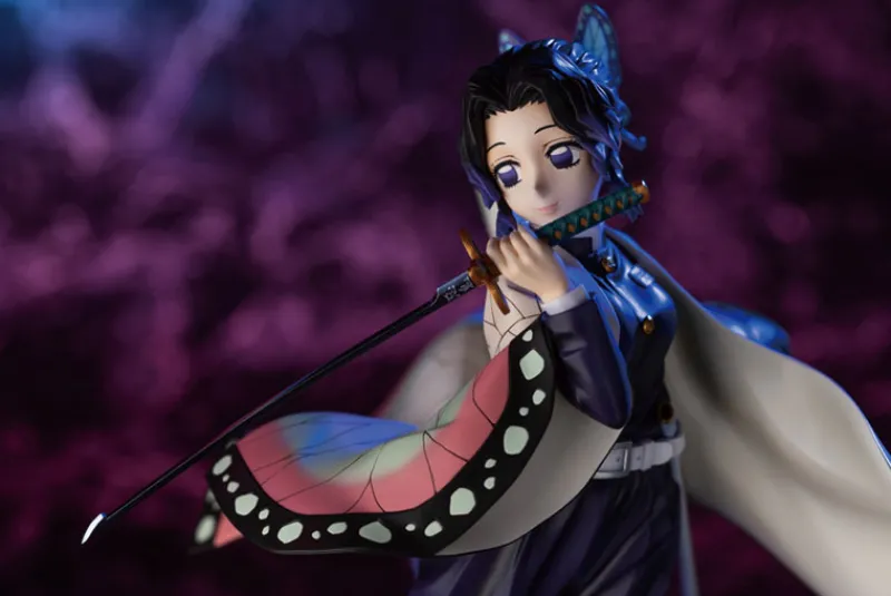Kotobukiya Kimetsu no Yaiba - Kochou Shinobu - ARTFX J - 1/8 Sale