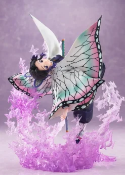 Aniplex Kimetsu no Yaiba - Kochou Shinobu - 1/8 [Shop Exclusive] Best