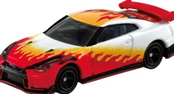 Takara Tomy Kimetsu no Yaiba - Kyojuro Rengoku - Kimetsu mo Yaiba Tomica Sale