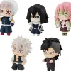 Bandai Kimetsu no Yaiba - Narabundesu.3 - Full Set