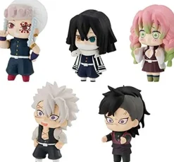 Bandai Kimetsu no Yaiba - Narabundesu.3 - Full Set