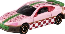 Takara Tomy Kimetsu no Yaiba - Nezuko Kamado - Kimetsu no Yaiba Tomica Outlet