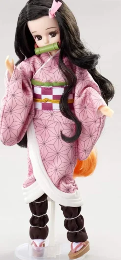 Takara Tomy Kimetsu no Yaiba - Nezuko Kamado x Rika-chan Hot