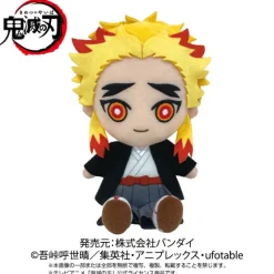 Bandai Kimetsu no Yaiba - Rengoku Senjurou - Chibi Nuigurumi (, Sunrise)