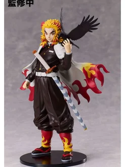 Hot Aniplex Kimetsu no Yaiba - Rengoku Kyoujurou - Flame Hashira [Shop Exclusive]