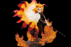 Kotobukiya Kimetsu no Yaiba - Rengoku Kyoujurou - ARTFX J - 1/8 Hot