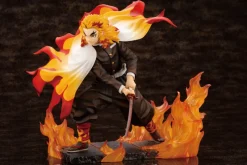 Kotobukiya Kimetsu no Yaiba - Rengoku Kyoujurou - ARTFX J - 1/8 Hot