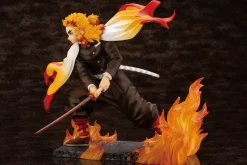 Kotobukiya Kimetsu no Yaiba - Rengoku Kyoujurou - ARTFX J - 1/8 Hot