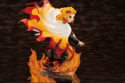 Kotobukiya Kimetsu no Yaiba - Rengoku Kyoujurou - ARTFX J - 1/8 Hot
