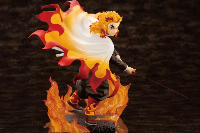 Kotobukiya Kimetsu no Yaiba - Rengoku Kyoujurou - ARTFX J - 1/8 Hot
