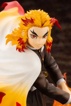 Kotobukiya Kimetsu no Yaiba - Rengoku Kyoujurou - ARTFX J - 1/8 Hot