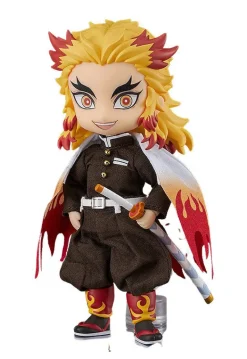 Best Good Smile Company Kimetsu no Yaiba - Rengoku Kyoujurou - Nendoroid Doll