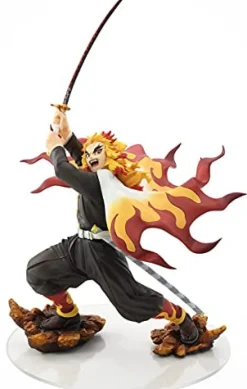 Bellfine Kimetsu no Yaiba - Rengoku Kyoujurou - 1/8 (Bell Fine) Outlet