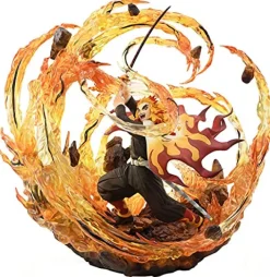 BellFine Kimetsu no Yaiba - Rengoku Kyoujurou - 1/8 - DX Ver. (Bell Fine) Sale
