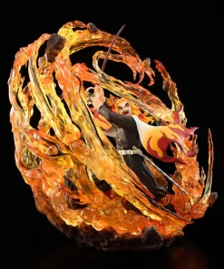 BellFine Kimetsu no Yaiba - Rengoku Kyoujurou - 1/8 - DX Ver. (Bell Fine) Sale