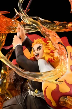 BellFine Kimetsu no Yaiba - Rengoku Kyoujurou - 1/8 - DX Ver. (Bell Fine) Sale