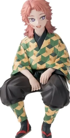 SEGA as Manufacturer Kimetsu no Yaiba - Sabito - Premium Chokonose Figure - Youshouki no, Hashira Keiko-hen (SEGA) Sale
