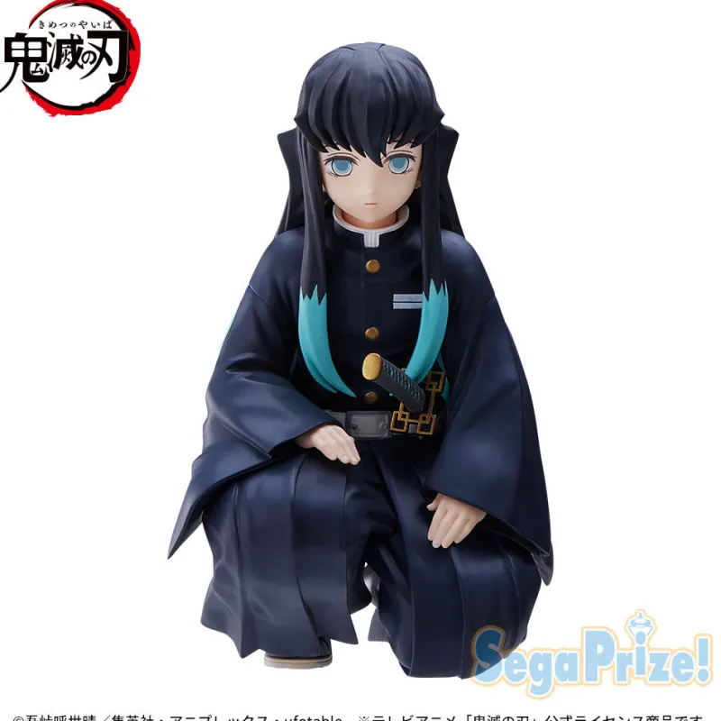 Outlet SEGA Kimetsu no Yaiba - Tokitou Muichirou - Premium Chokonose Figure - Chuugoukaigi