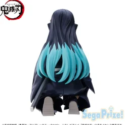 Outlet SEGA Kimetsu no Yaiba - Tokitou Muichirou - Premium Chokonose Figure - Chuugoukaigi