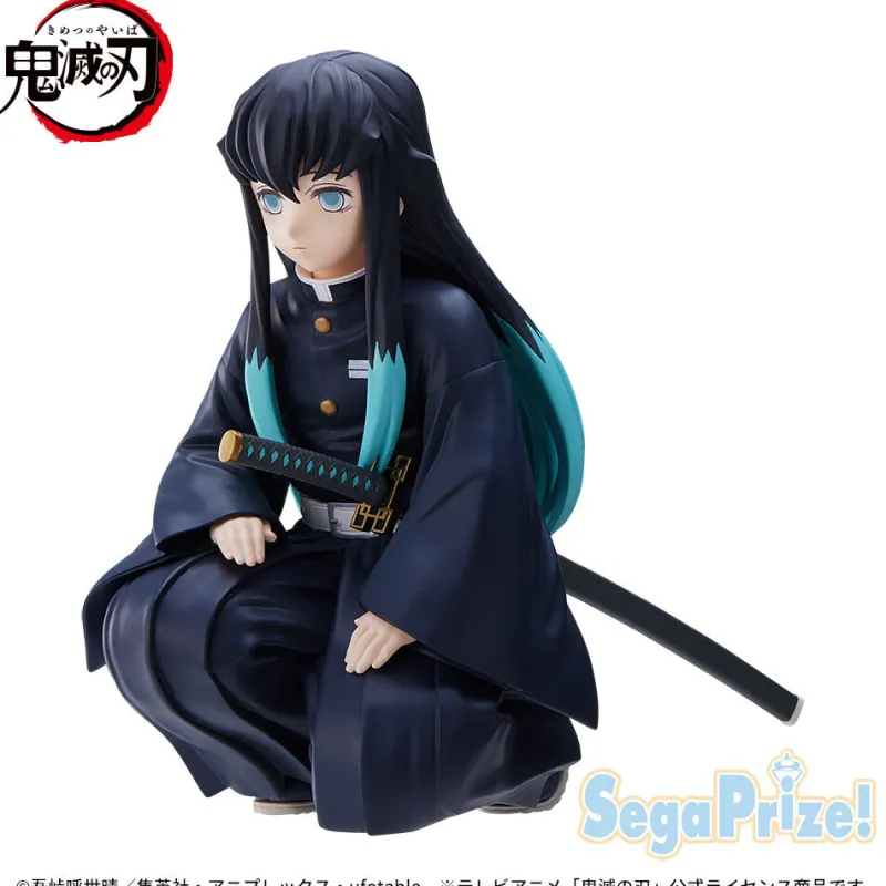 Outlet SEGA Kimetsu no Yaiba - Tokitou Muichirou - Premium Chokonose Figure - Chuugoukaigi