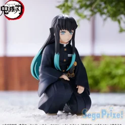 Outlet SEGA Kimetsu no Yaiba - Tokitou Muichirou - Premium Chokonose Figure - Chuugoukaigi