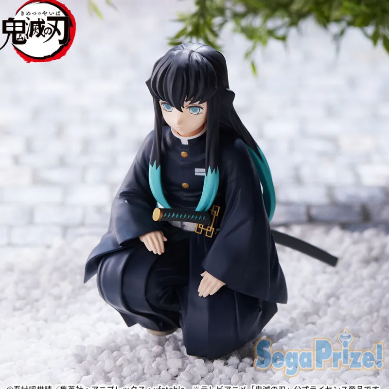 Outlet SEGA Kimetsu no Yaiba - Tokitou Muichirou - Premium Chokonose Figure - Chuugoukaigi