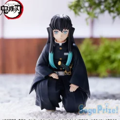 Outlet SEGA Kimetsu no Yaiba - Tokitou Muichirou - Premium Chokonose Figure - Chuugoukaigi