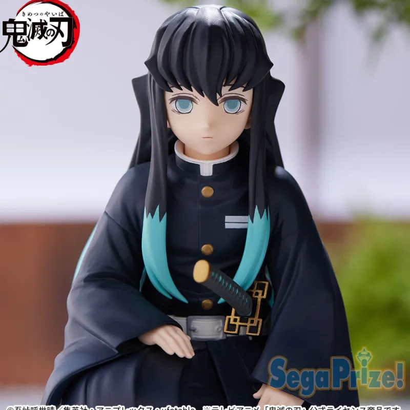 Outlet SEGA Kimetsu no Yaiba - Tokitou Muichirou - Premium Chokonose Figure - Chuugoukaigi