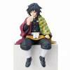 New SEGA Kimetsu no Yaiba - Tomioka Giyuu - Premium Chokonose Figure