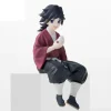 SEGA as Manufacturer Kimetsu no Yaiba - Tomioka Giyuu - Premium Chokonose Figure - Youshouki no, Hashira Keiko-hen (SEGA)