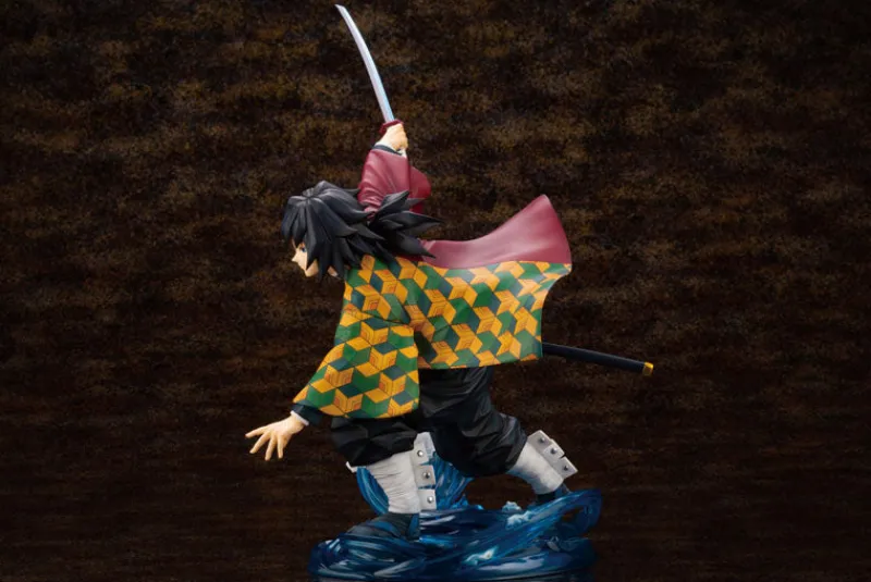 Kotobukiya Kimetsu no Yaiba - Tomioka Giyuu - 1/8 - ARTFX J Online