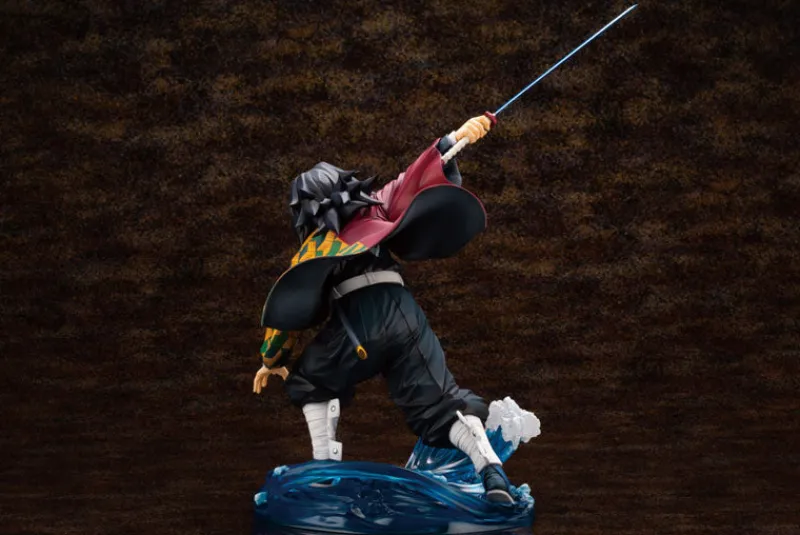 Kotobukiya Kimetsu no Yaiba - Tomioka Giyuu - 1/8 - ARTFX J Online