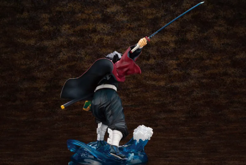 Kotobukiya Kimetsu no Yaiba - Tomioka Giyuu - 1/8 - ARTFX J Online