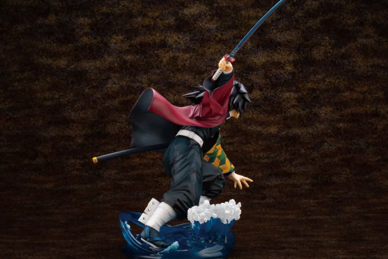 Kotobukiya Kimetsu no Yaiba - Tomioka Giyuu - 1/8 - ARTFX J Online