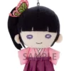 Takara Tomy A.R.T.S Kimetsu no Yaiba - Tsuyuri Kanao - Ball Chain Plush - Kimetsu no Yaiba Nitotan Ball Chain Plush - Nitotan - Swing - Final Selection ver.