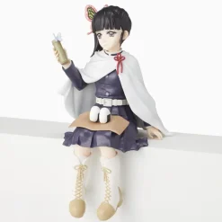 SEGA Kimetsu no Yaiba - Tsuyuri Kanao - Premium Chokonose Figure Outlet