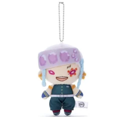 Takara Tomy A.R.T.S Kimetsu no Yaiba - Uzui Tengen - Ball Chain Plush - Nitotan - 2021 Re-release