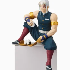 SEGA Kimetsu no Yaiba - Uzui Tengen - Premium Chokonose Figure Best
