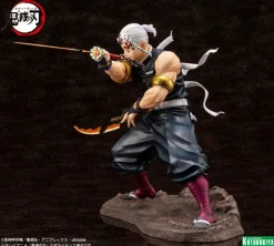 Kotobukiya Kimetsu no Yaiba - Uzui Tengen - ARTFX J - 1/8 Clearance