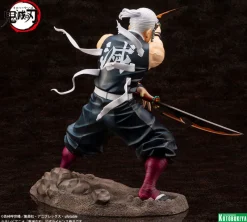 Kotobukiya Kimetsu no Yaiba - Uzui Tengen - ARTFX J - 1/8 Clearance