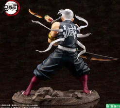 Kotobukiya Kimetsu no Yaiba - Uzui Tengen - ARTFX J - 1/8 Clearance
