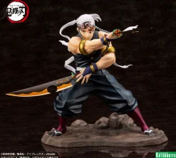 Kotobukiya Kimetsu no Yaiba - Uzui Tengen - ARTFX J - 1/8 Clearance