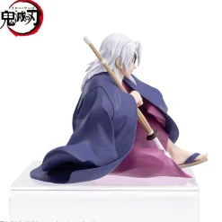 SEGA Kimetsu no Yaiba - Uzui Tengen - Premium Chokonose Figure - Hashirageiko Hen Discount