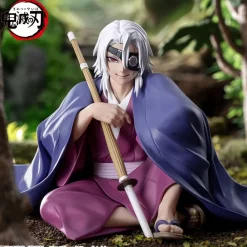 SEGA Kimetsu no Yaiba - Uzui Tengen - Premium Chokonose Figure - Hashirageiko Hen Discount