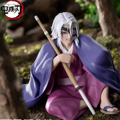 SEGA Kimetsu no Yaiba - Uzui Tengen - Premium Chokonose Figure - Hashirageiko Hen Discount