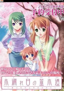 GN Software Kimore Hi no Namiki Michi [Limited Edition] Online