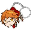 Clearance Cospa King of Prism - Juuouin Kakeru - Acrylic Keychain - Keyholder - Tsumamare