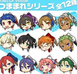 Clearance Cospa King of Prism - Juuouin Kakeru - Acrylic Keychain - Keyholder - Tsumamare